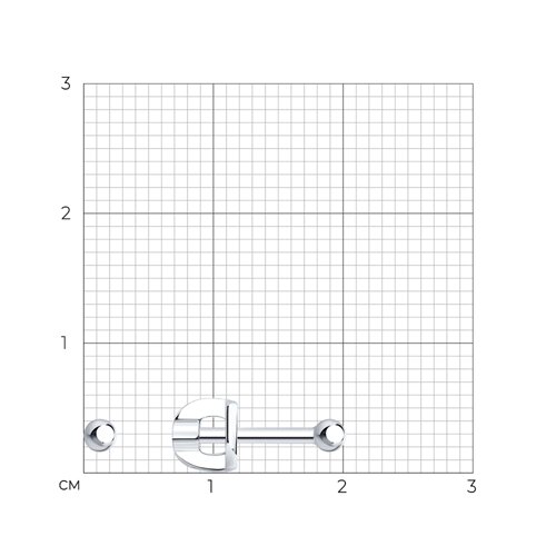 Серьги из серебра - фото 5