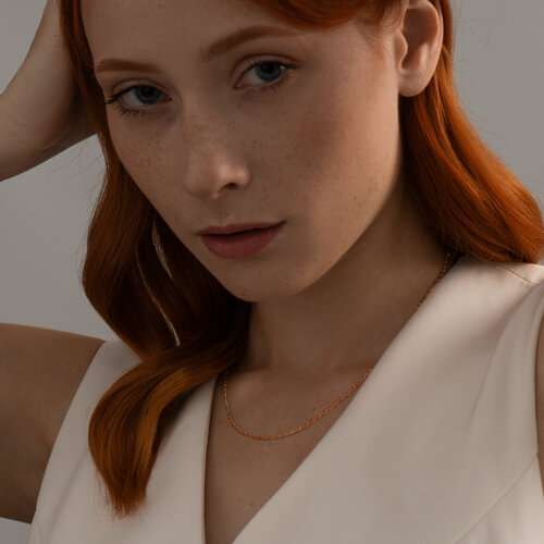 Цепь из серебра - фото 4