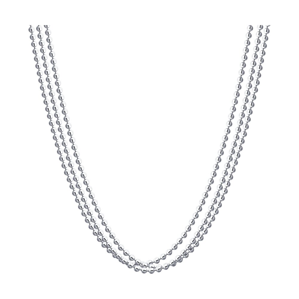 Колье SOKOLOV из серебра