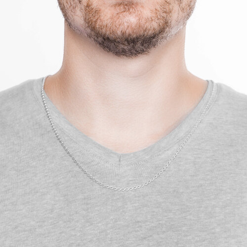 Цепь из серебра - фото 3