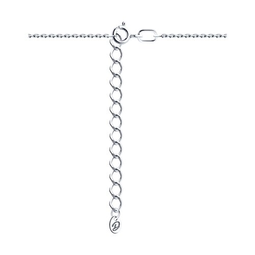 Колье из серебра - фото 2