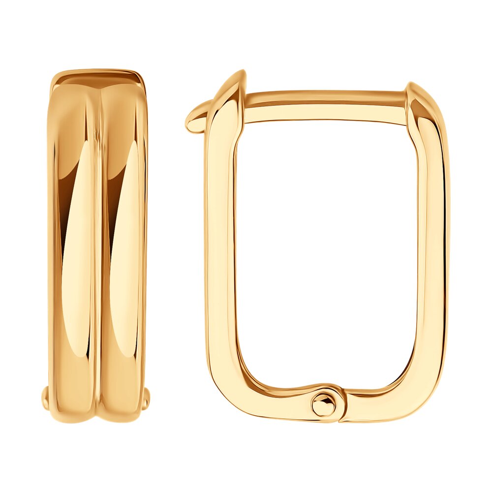 Серьги SOKOLOV из золота