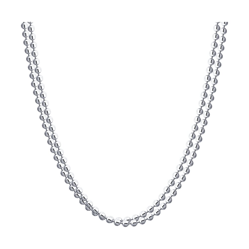 Колье SOKOLOV из серебра