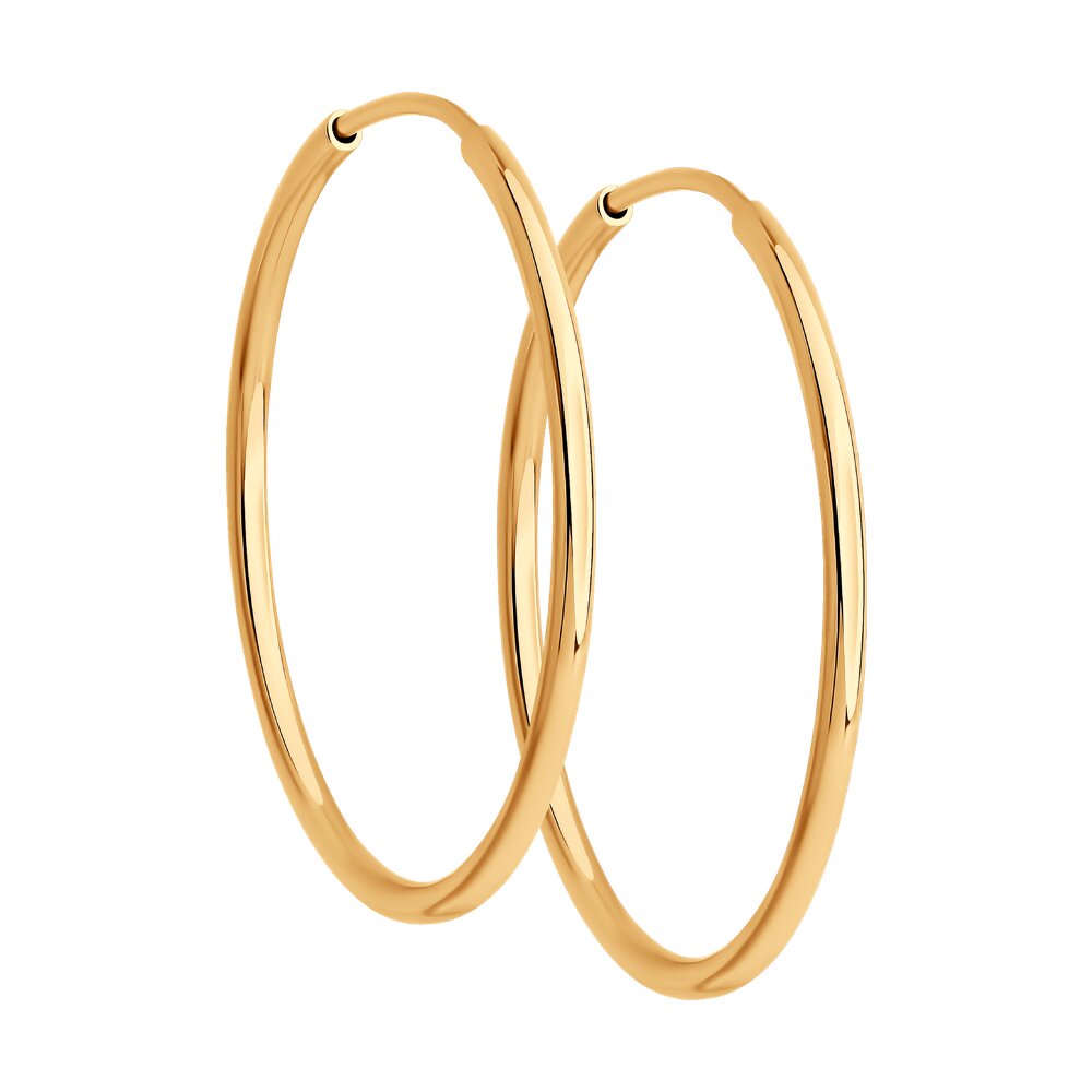 Серьги SOKOLOV из золота 41990₽