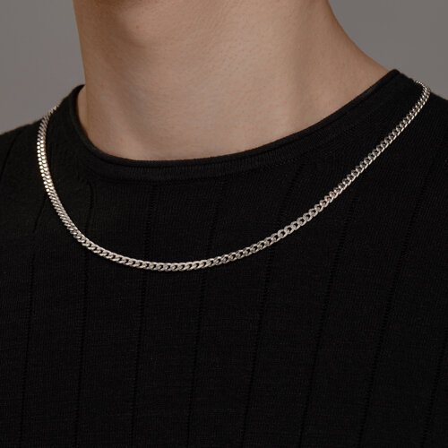 Цепь из серебра - фото 3