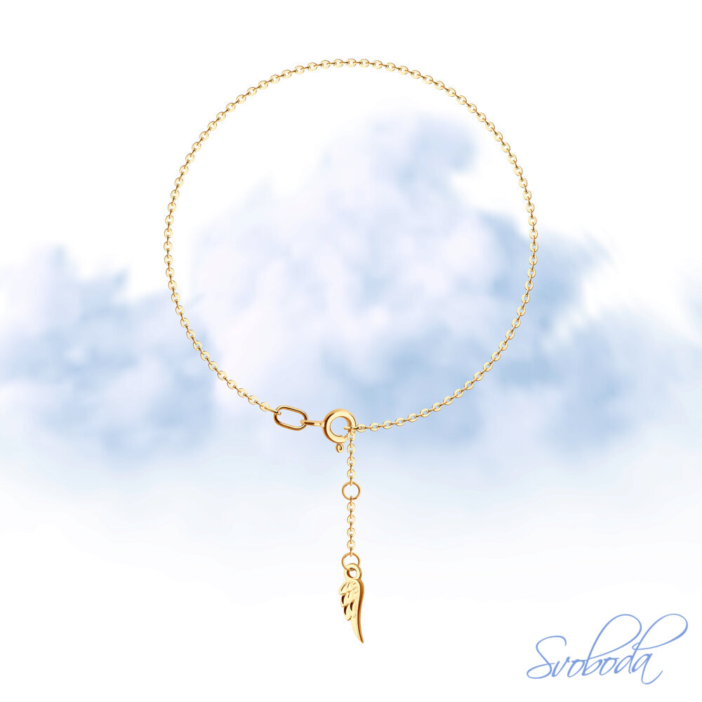 Браслет SOKOLOV из золота, фото 3