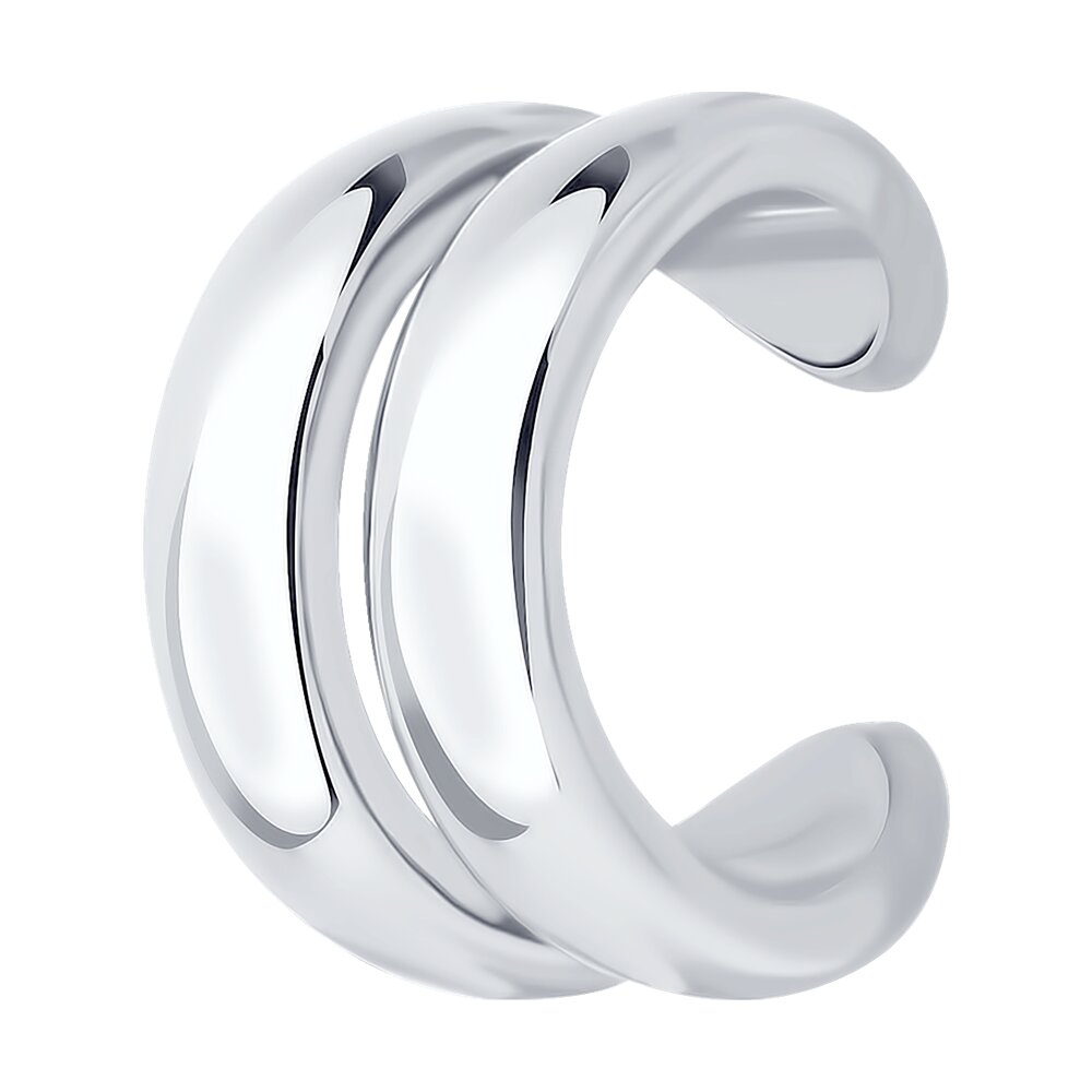 Серьга SOKOLOV из серебра 6190₽