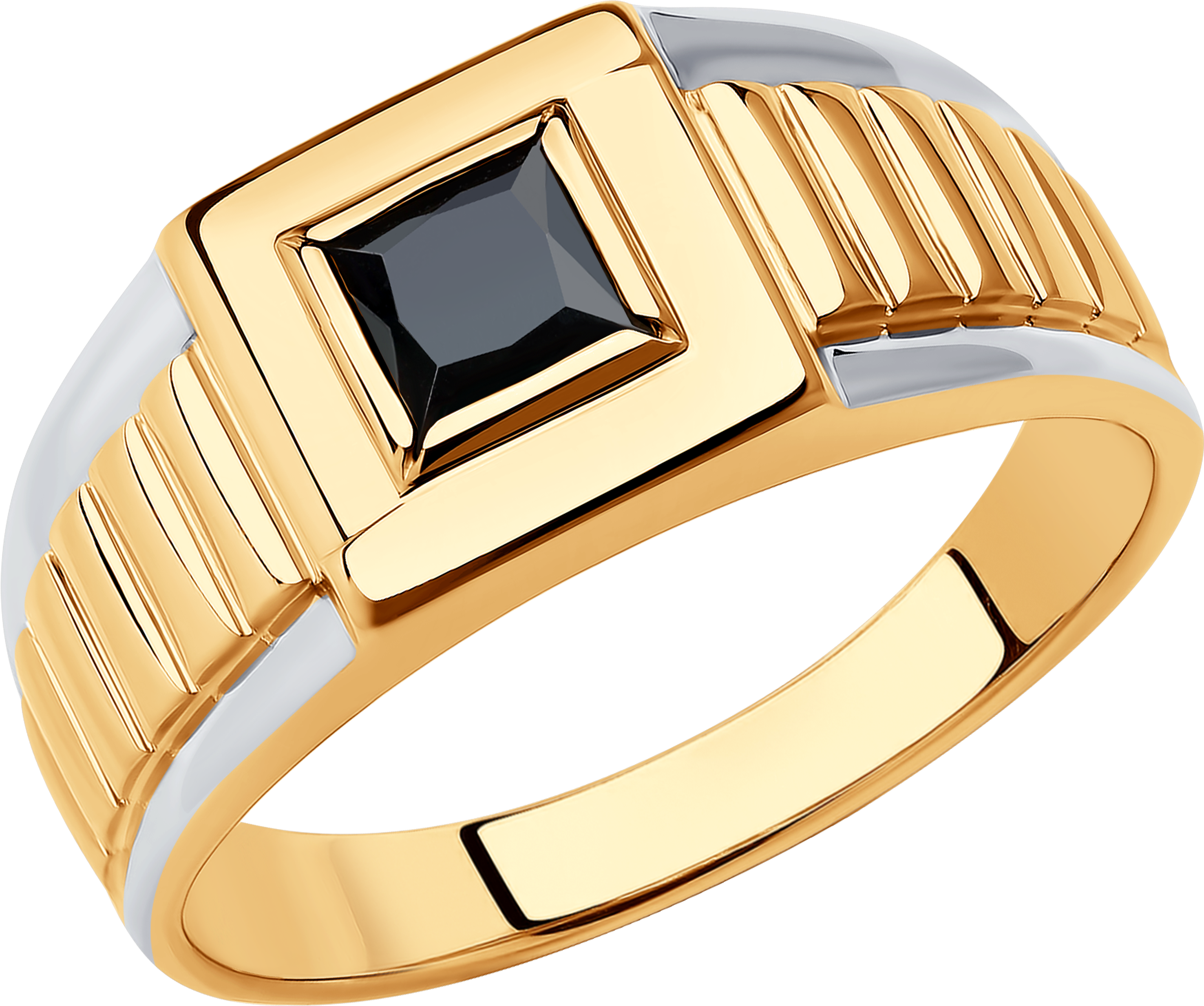 Кольцо SOKOLOV из золота 44000₽