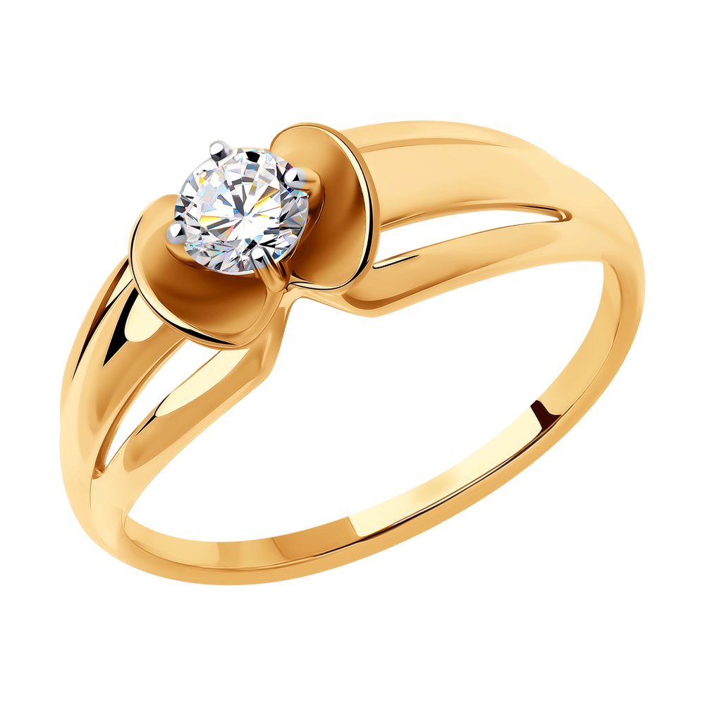 

Кольцо SOKOLOV из золота