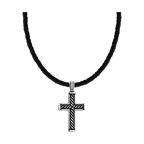 Колье из серебра SOKOLOV - купить в официальном интернет-магазине ...