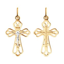 Подвеска SOKOLOV из золота 6750₽