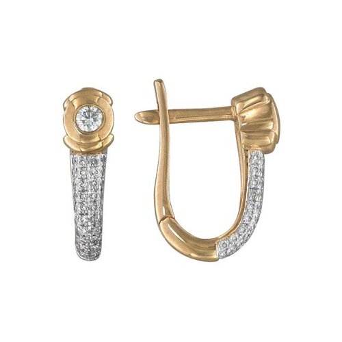 

Серьги SOKOLOV из золота с бриллиантами