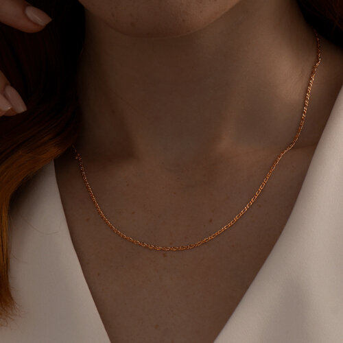 Цепь из серебра - фото 3