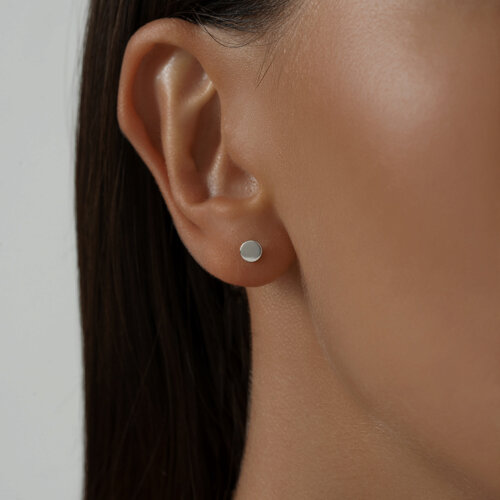 Серьги из серебра - фото 3