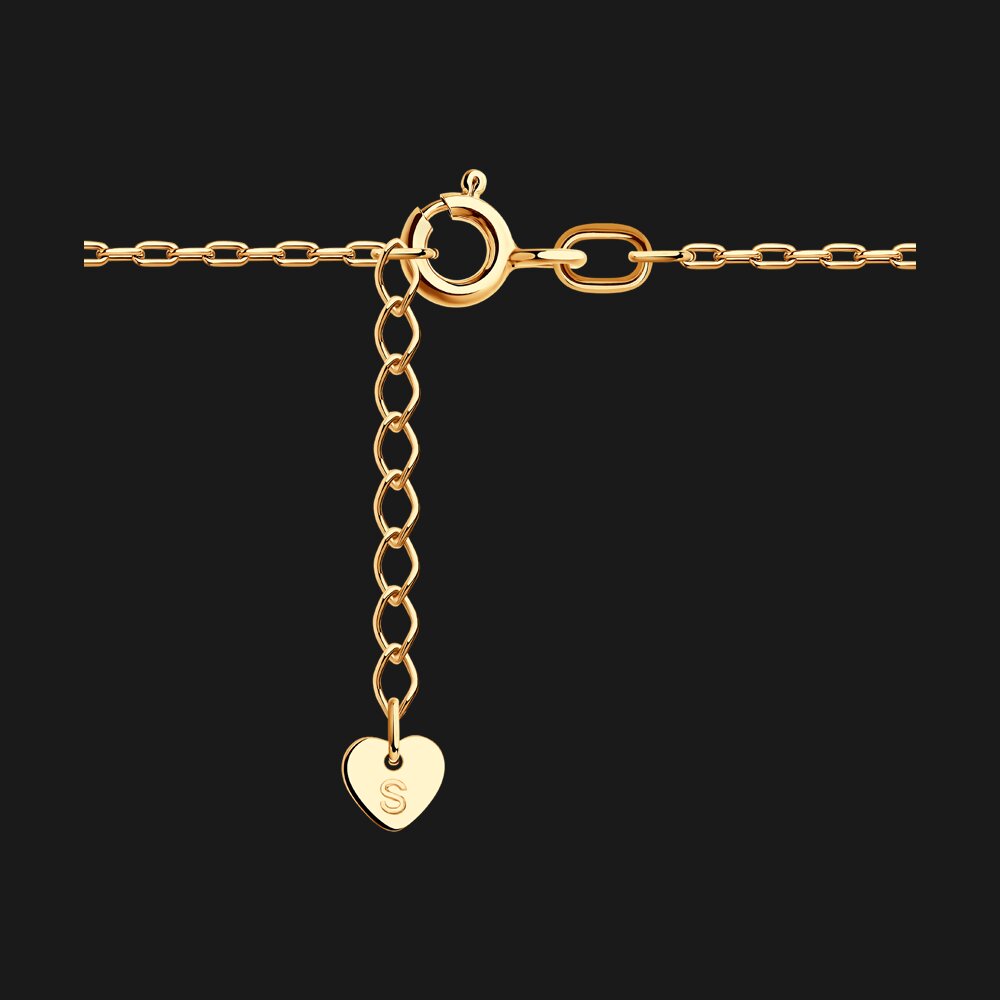 Браслет SOKOLOV из золота, фото 4