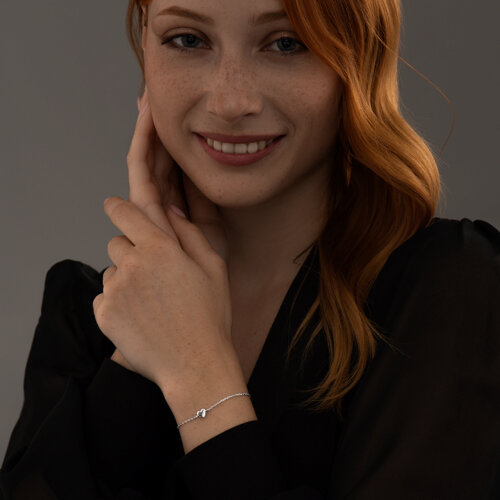 Браслет из серебра - фото 4