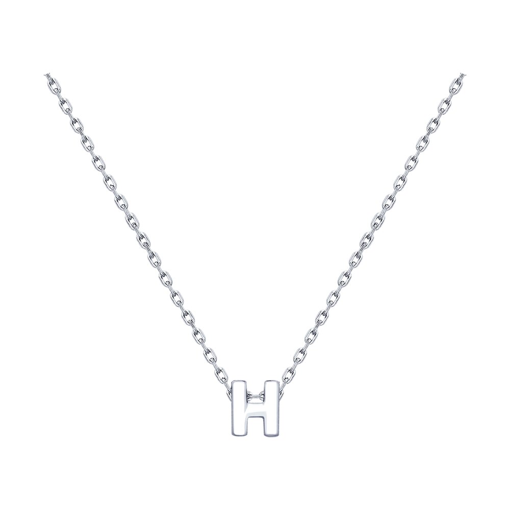 

Колье SOKOLOV из серебра