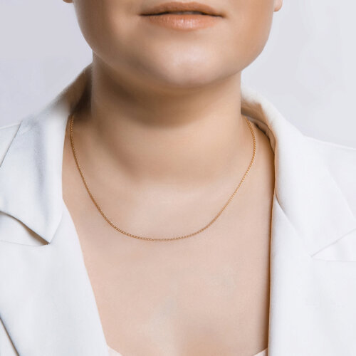 Цепь из серебра - фото 3