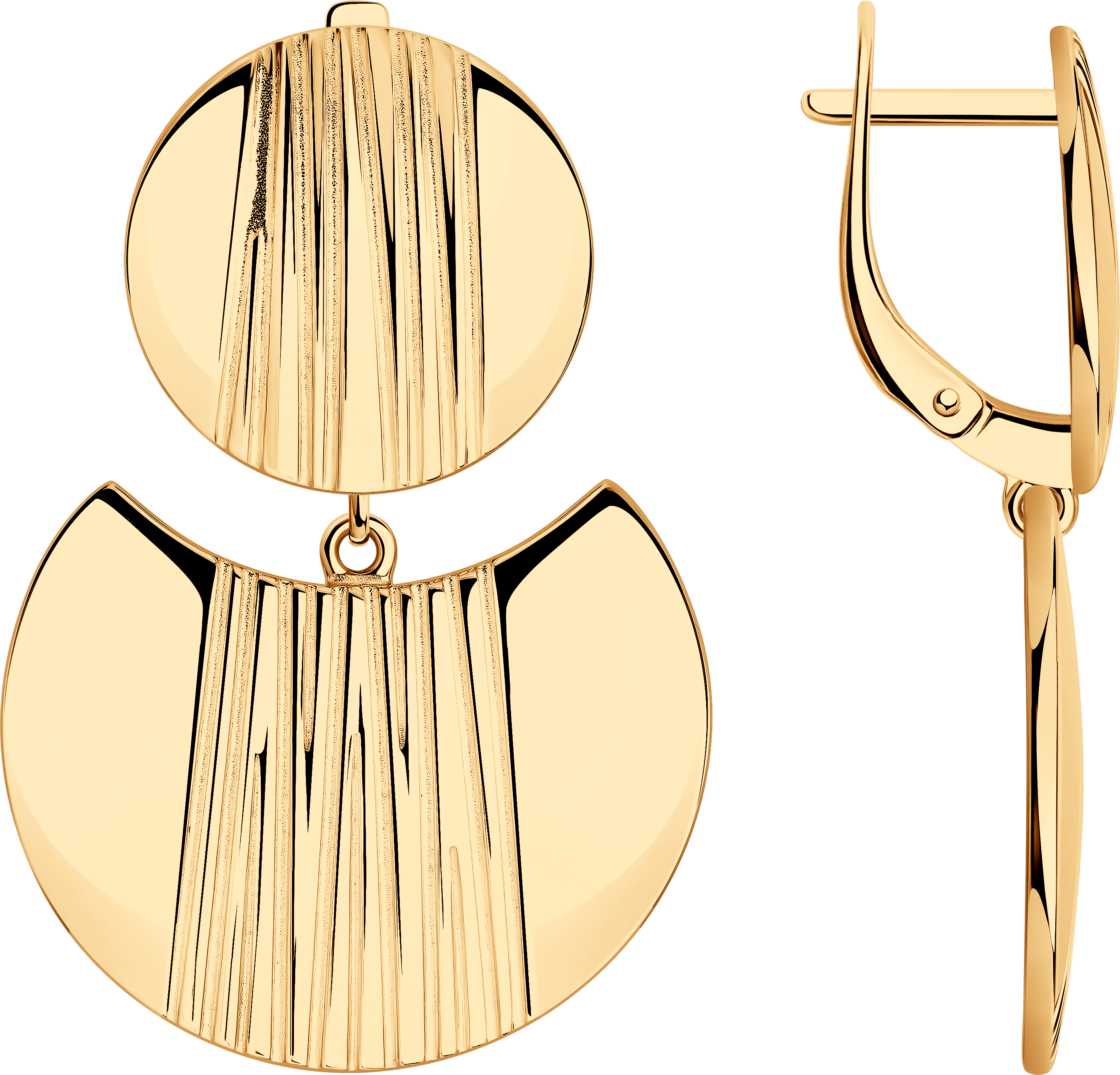 Серьги SOKOLOV из серебра 5500₽