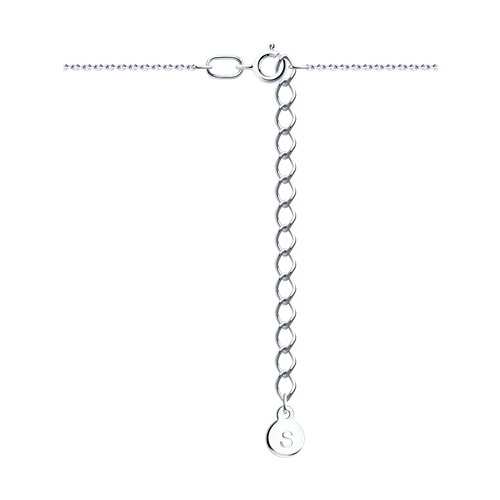 Колье из серебра - фото 2