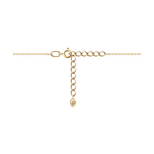 Колье из серебра - фото 2