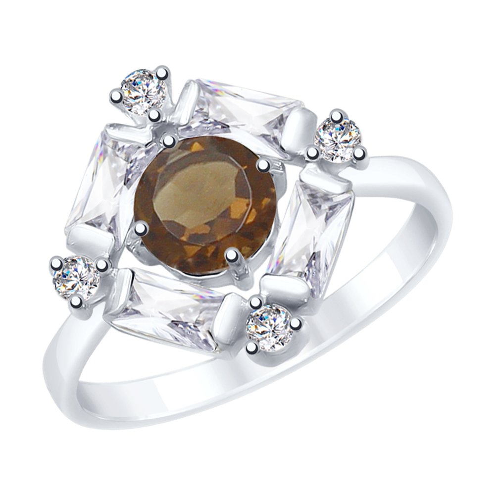 

Кольцо SOKOLOV из серебра