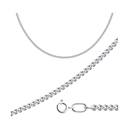 Цепь из серебра - фото 1