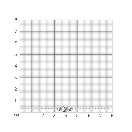 Браслет из серебра - фото 5