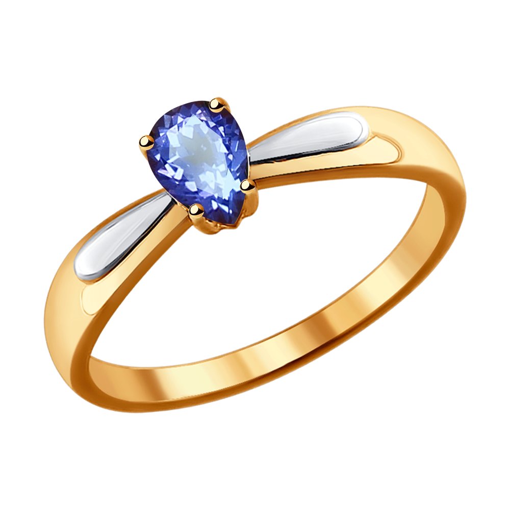 

Кольцо SOKOLOV Diamonds из золота