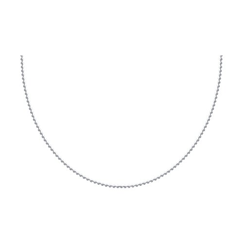 Колье из серебра - фото 1