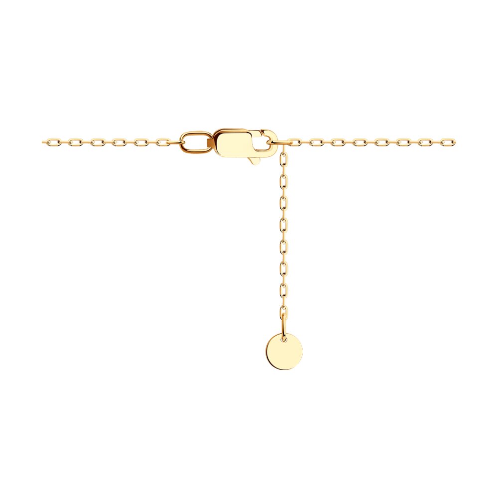 Браслет SOKOLOV из золота, фото 2