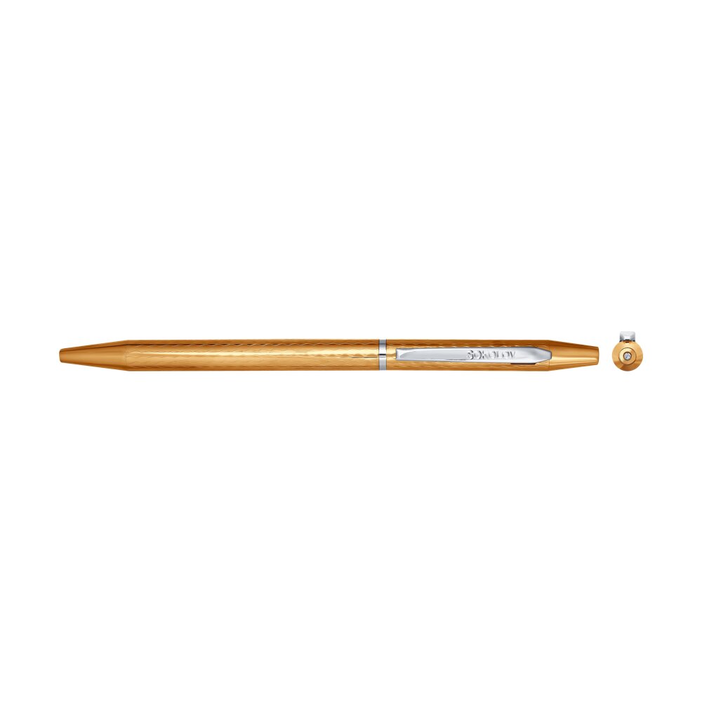 Ручка SOKOLOV Diamonds из комбинированного золота