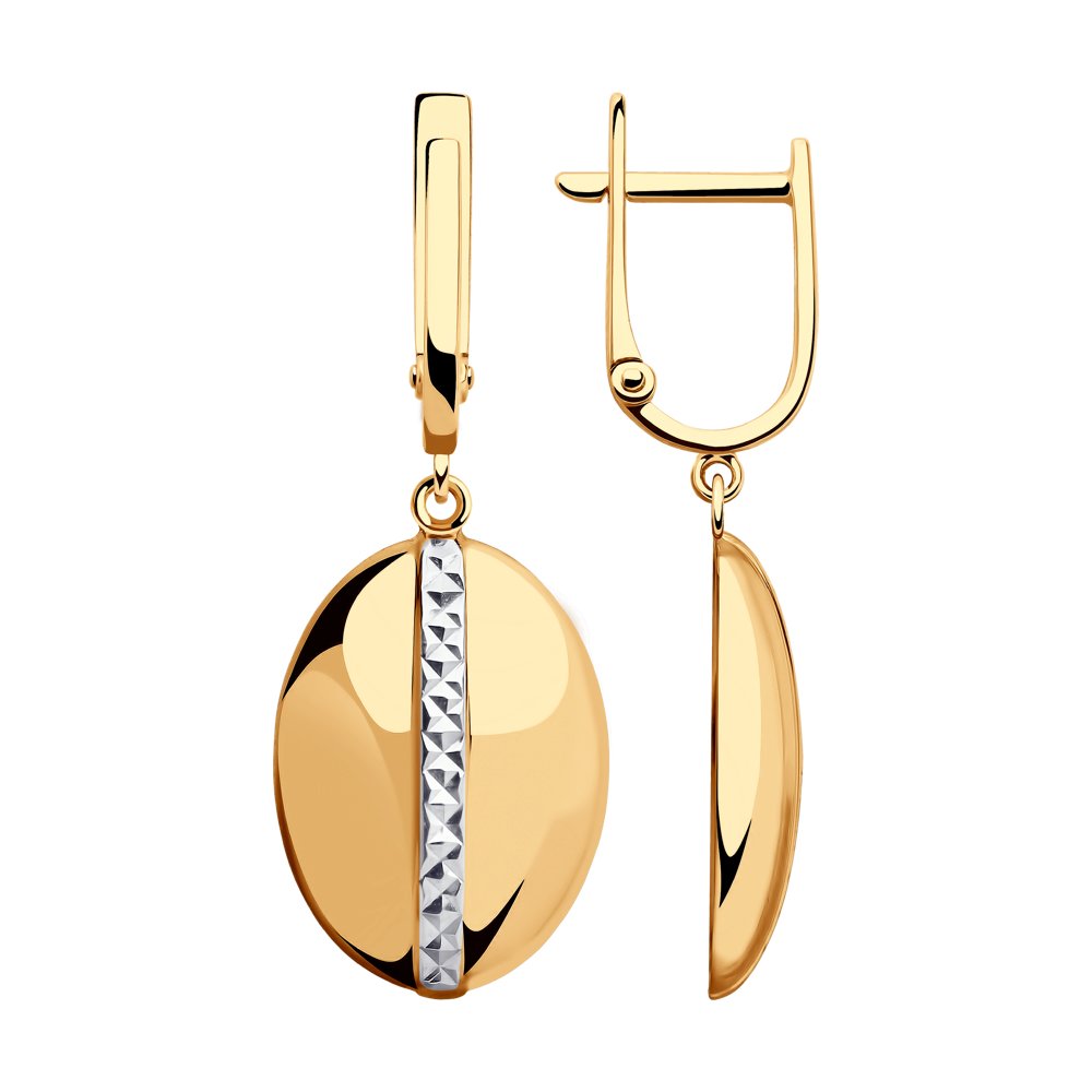 

Серьги SOKOLOV из золота