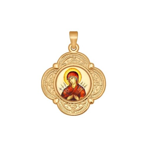 

Иконка SOKOLOV из золота