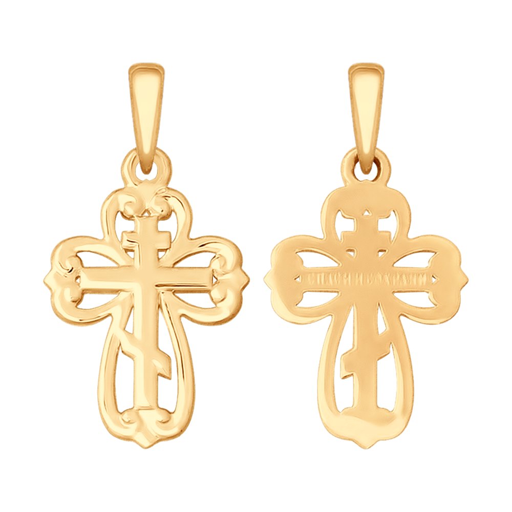 

Подвеска SOKOLOV из золота