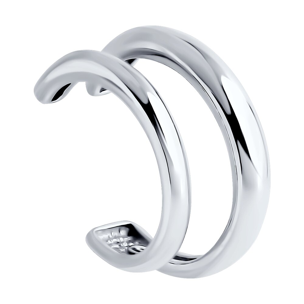 Серьга SOKOLOV из серебра