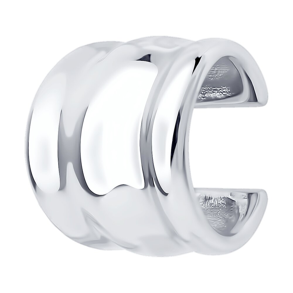 Серьга SOKOLOV из серебра 6390₽