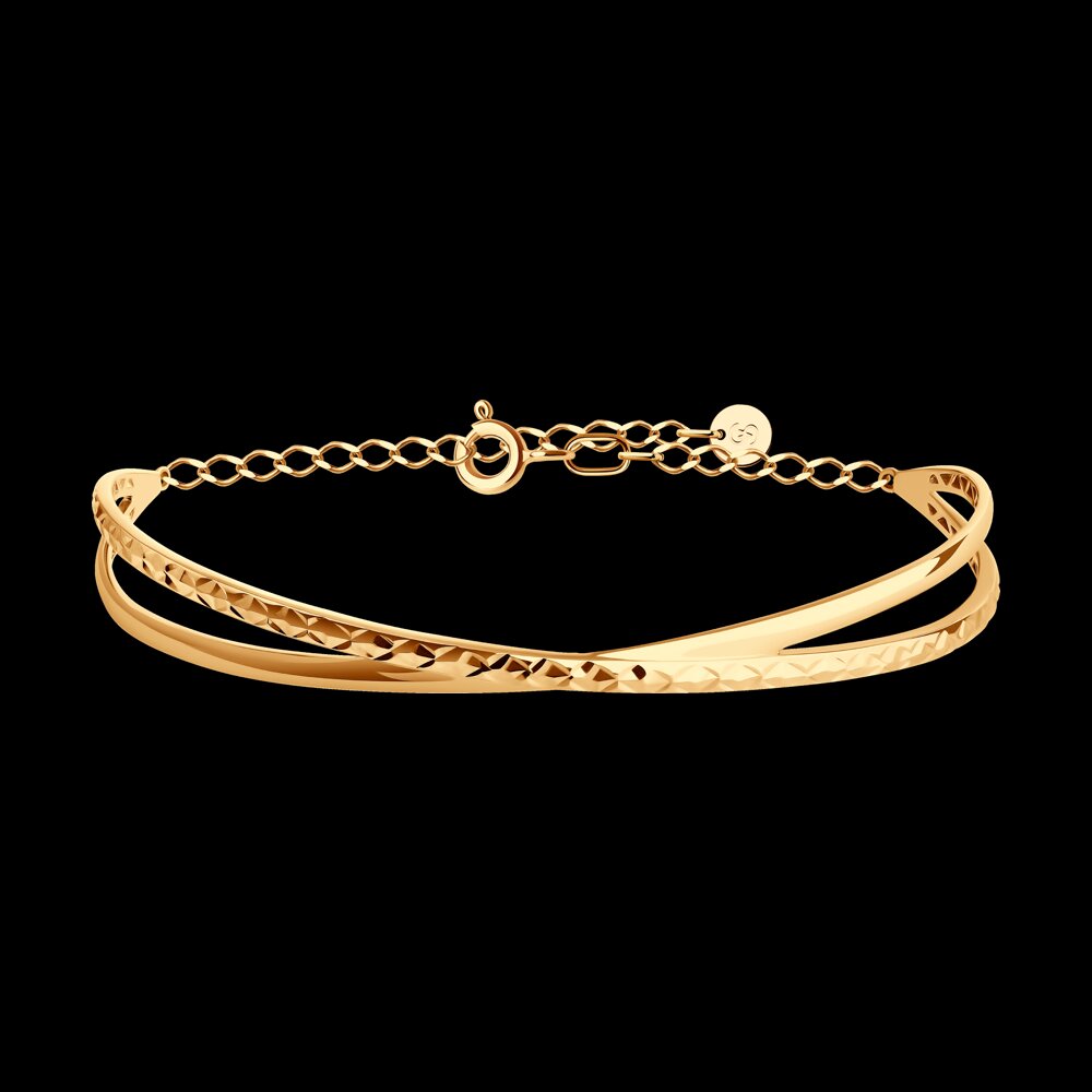 Браслет SOKOLOV из золота, фото 2