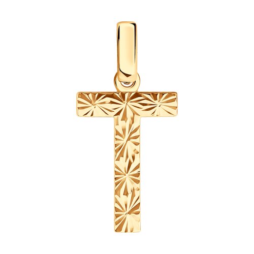 Подвеска из золота SOKOLOV - купить в официальном интернет-магазине ...